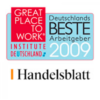 Deutschlands Beste Arbeitgeber 2009