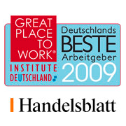 Deutschlands Beste Arbeitgeber 2009