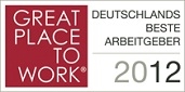 Deutschlands Beste Arbeitgeber 2012