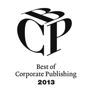 Best of Corporate Publishing 2013