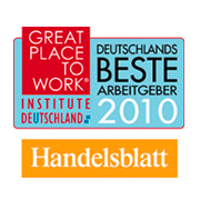 Deutschlands Beste Arbeitgeber 2010