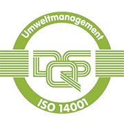 ISO 140001 Umweltmanagement