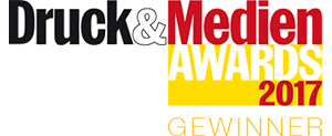 Druck&Medien Awards Gewinner 2017